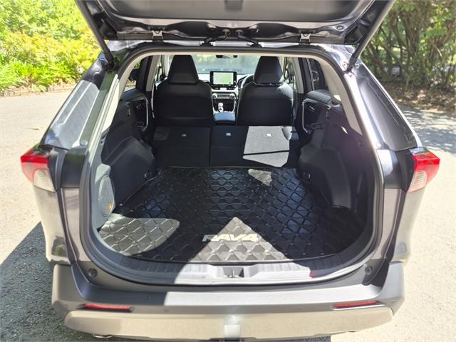 image-12, 2025 Toyota RAV4 Limited 2.5P HV ECVT AWD (AHAG-TI at Ashburton