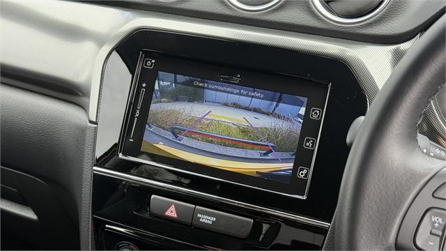 image-13, 2025 Suzuki Vitara NZ NEW | JLX HYBRID 1.4L/TURBO at Christchurch