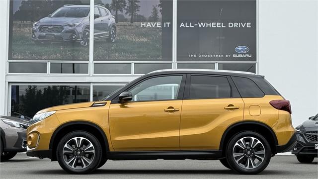 image-6, 2025 Suzuki Vitara NZ NEW | JLX HYBRID 1.4L/TURBO at Christchurch