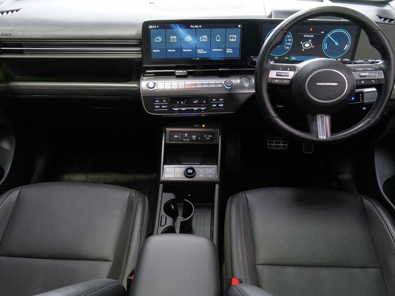 image-10, 2024 Hyundai Kona EV 64kWh 'Lounge' at Christchurch