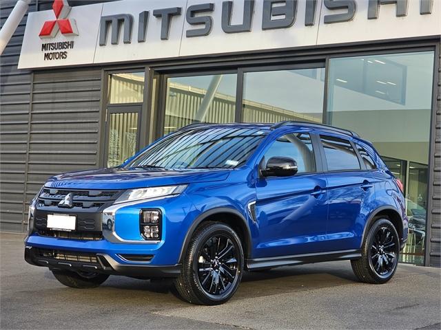 image-11, 2026 Mitsubishi ASX Black Edition 2.0P/Cvt at Christchurch