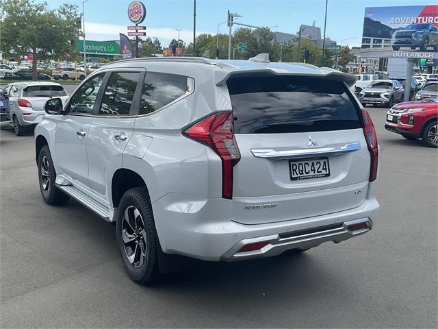 image-3, 2026 Mitsubishi Pajero Sport Vrx 2.4D/4Wd/8At at Christchurch