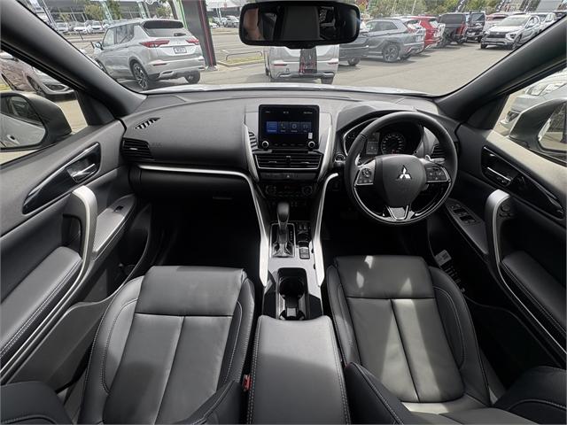image-9, 2026 Mitsubishi Eclipse Cross VRX 4WD 1.5P CVT at Christchurch