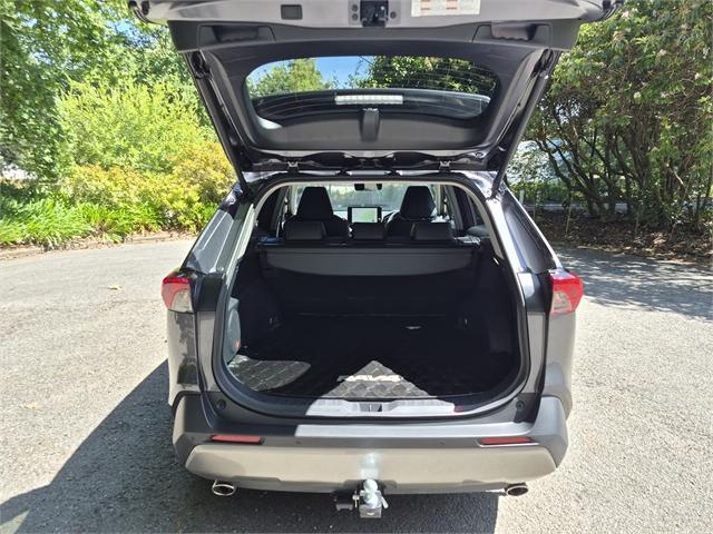 image-10, 2025 Toyota RAV4 Limited 2.5P HV ECVT AWD (AHAG-TI at Ashburton