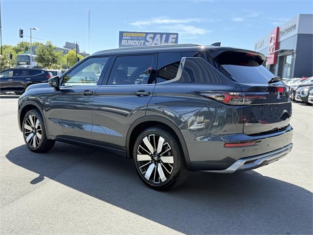 image-6, 2026 Mitsubishi Outlander Exceed 2.5P/4Wd/Cvt at Christchurch