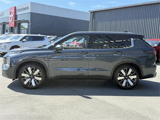 image-4, 2026 Mitsubishi Outlander Exceed 2.5P/4Wd/Cvt at Christchurch