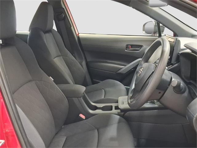 image-14, 2025 Toyota Corolla Cross GX 2.0L Hybrid at Dunedin