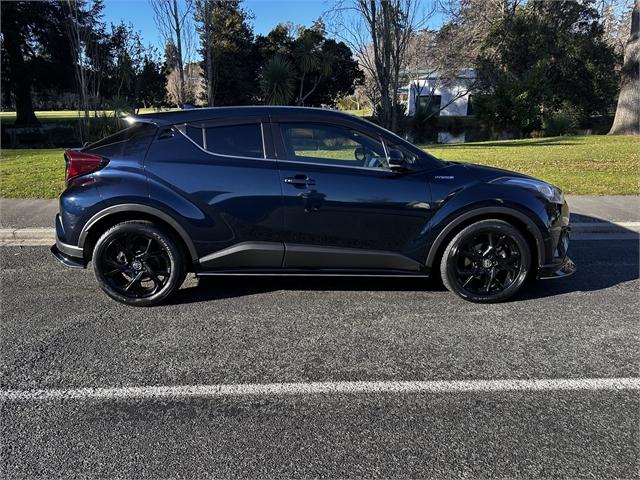 image-1, 2019 Toyota C-HR 1.8 Hybrid G Mode Nero 5 Dr SUV C at Ashburton