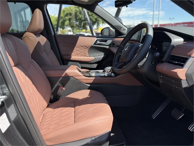 image-11, 2026 Mitsubishi Outlander Exceed 2.5P/4Wd/Cvt at Christchurch