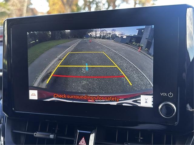 image-17, 2023 Toyota Corolla Cross GX 2.0P HEV ECVT FWD SUV at Ashburton