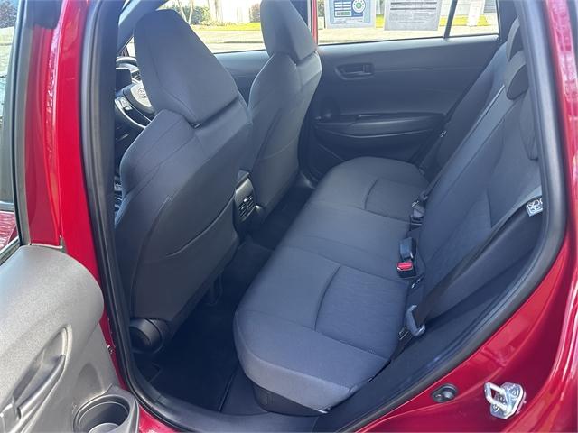 image-9, 2023 Toyota Corolla Cross GX 2.0P HEV ECVT FWD SUV at Ashburton