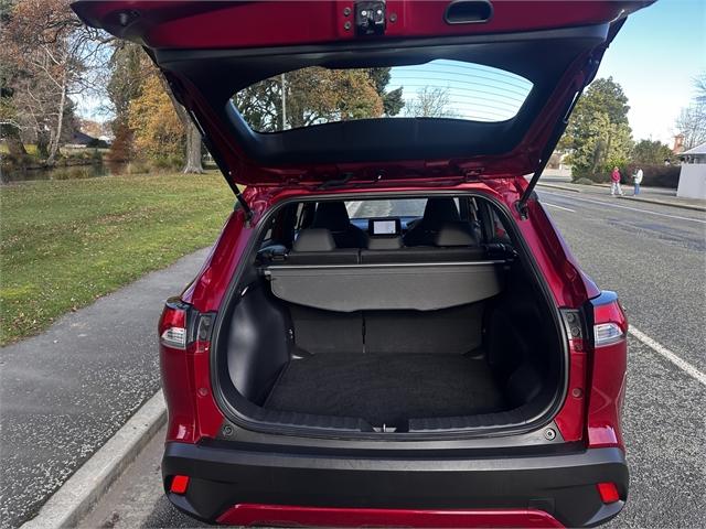 image-6, 2023 Toyota Corolla Cross GX 2.0P HEV ECVT FWD SUV at Ashburton