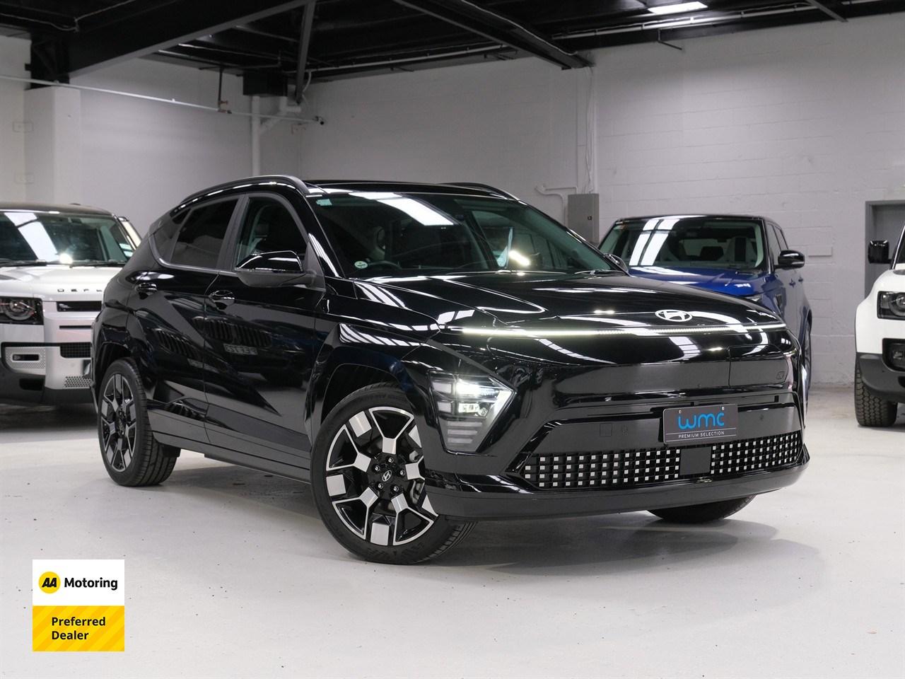 image-0, 2024 Hyundai Kona EV 64kWh 'Lounge' at Christchurch