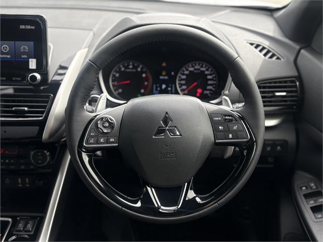 image-10, 2026 Mitsubishi Eclipse Cross VRX 4WD 1.5P CVT at Christchurch