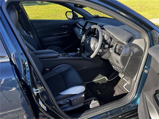 image-10, 2019 Toyota C-HR 1.8 Hybrid G Mode Nero 5 Dr SUV C at Ashburton