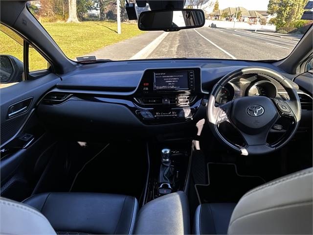 image-12, 2019 Toyota C-HR 1.8 Hybrid G Mode Nero 5 Dr SUV C at Ashburton