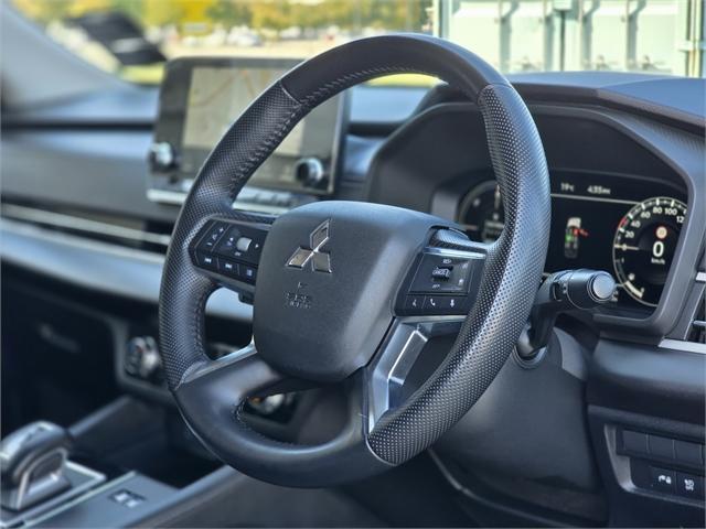 image-12, 2022 Mitsubishi Outlander XLS PHEV 4WD at Christchurch