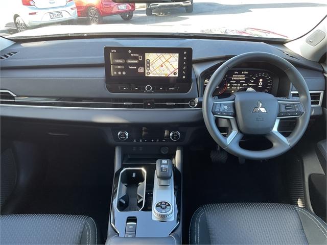 image-6, 2026 Mitsubishi Outlander LS AWD 5 seat SUV at Christchurch