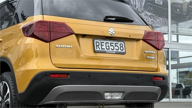 image-8, 2025 Suzuki Vitara NZ NEW | JLX HYBRID 1.4L/TURBO at Christchurch