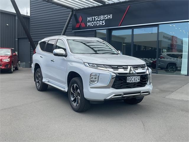 image-0, 2026 Mitsubishi Pajero Sport Vrx 2.4D/4Wd/8At at Christchurch