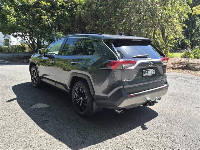 image-4, 2025 Toyota RAV4 Limited 2.5P HV ECVT AWD (AHAG-TI at Ashburton