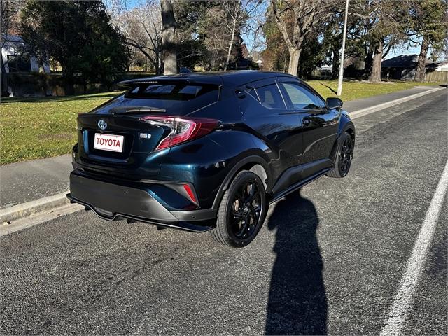 image-7, 2019 Toyota C-HR 1.8 Hybrid G Mode Nero 5 Dr SUV C at Ashburton