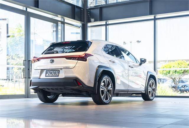 image-2, 2023 Lexus UX 300e Limited 73Kwh Electric Automati at Christchurch