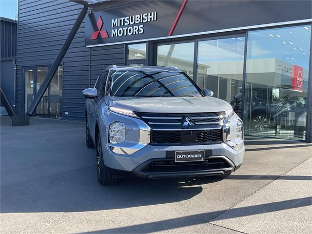 image-0, 2026 Mitsubishi Outlander LS AWD 5 seat SUV at Christchurch
