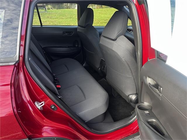 image-11, 2023 Toyota Corolla Cross GX 2.0P HEV ECVT FWD SUV at Ashburton