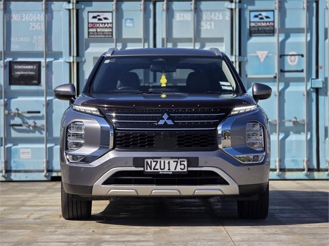 image-2, 2022 Mitsubishi Outlander XLS PHEV 4WD at Christchurch