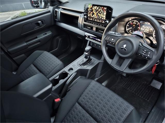 image-8, 2026 Mitsubishi Triton GLX 2WD 2.4D S/C CH at Christchurch