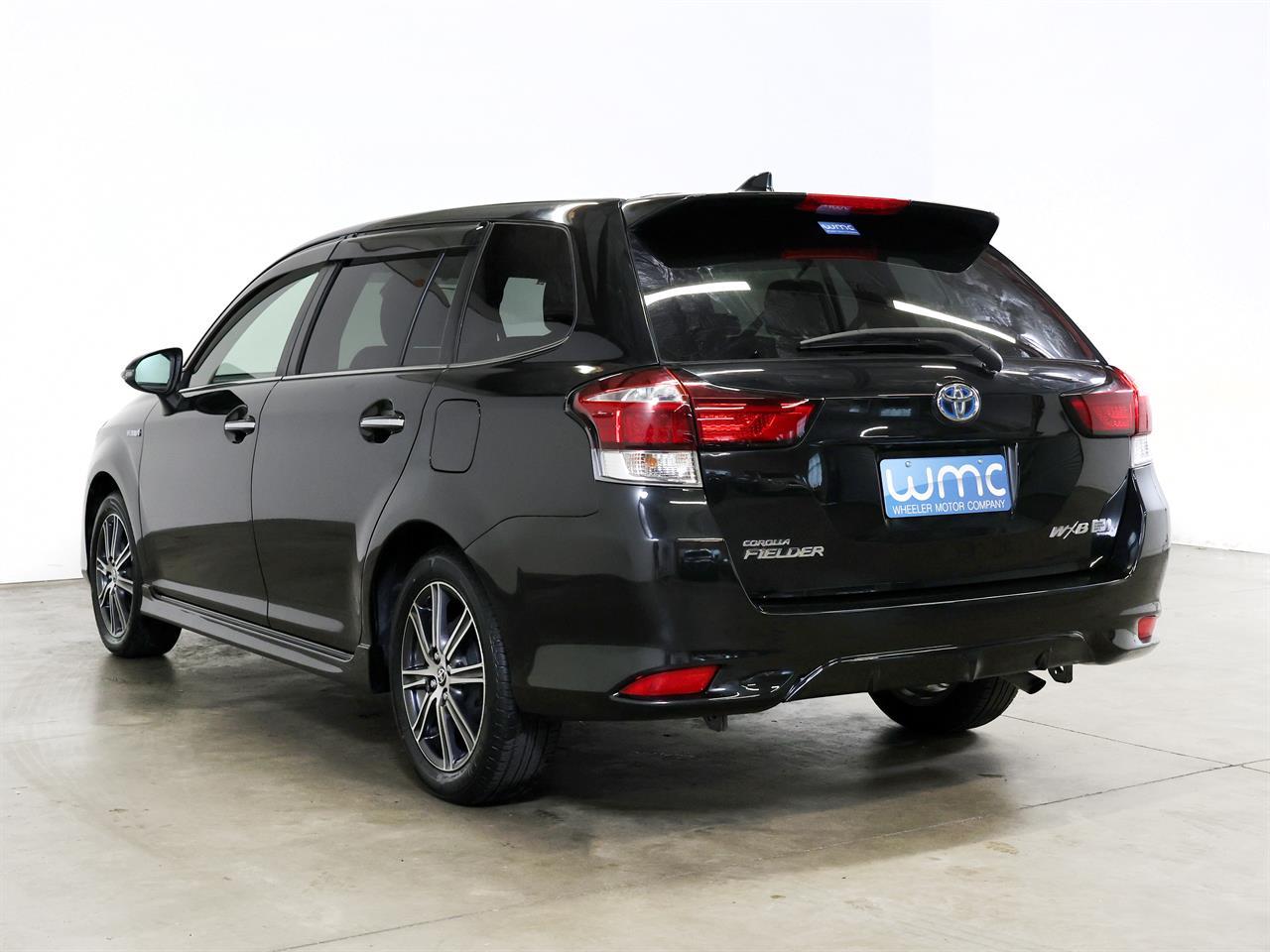 image-5, 2016 Toyota Corolla Fielder Hybrid G 'Aero Tourer' at Christchurch