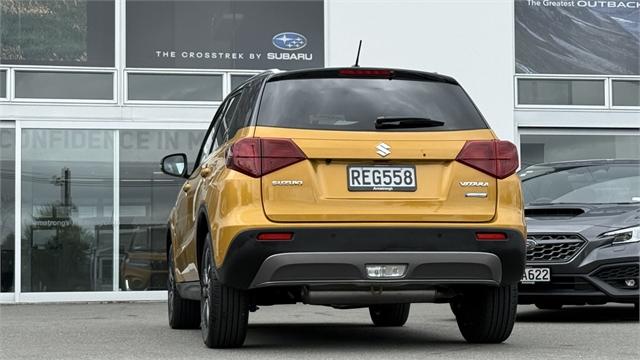 image-9, 2025 Suzuki Vitara NZ NEW | JLX HYBRID 1.4L/TURBO at Christchurch