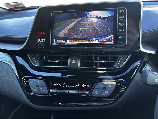 image-16, 2019 Toyota C-HR 1.8 Hybrid G Mode Nero 5 Dr SUV C at Ashburton