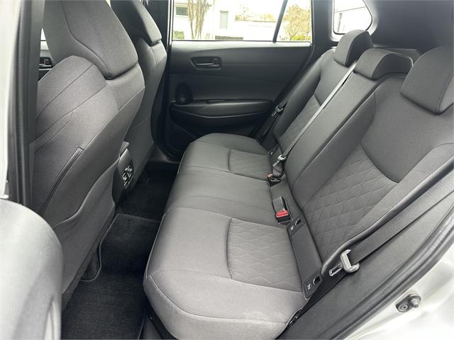 image-9, 2024 Toyota Corolla Cross GX 2.0P HEV ECVT FWD SUV at Ashburton