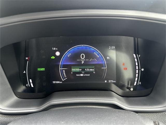 image-17, 2024 Toyota Corolla Cross GX 2.0P HEV ECVT FWD SUV at Ashburton