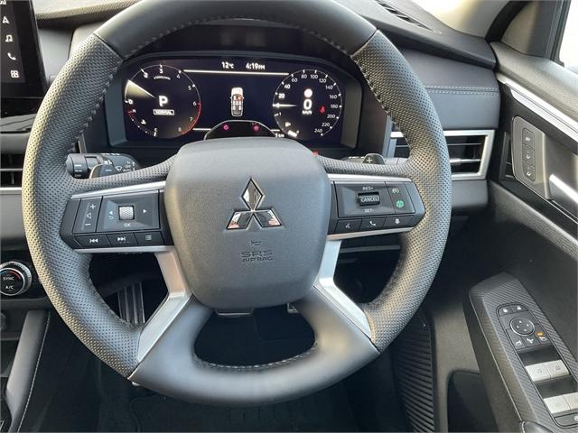 image-9, 2026 Mitsubishi Outlander VRX 2.5P 4WD CVT at Christchurch