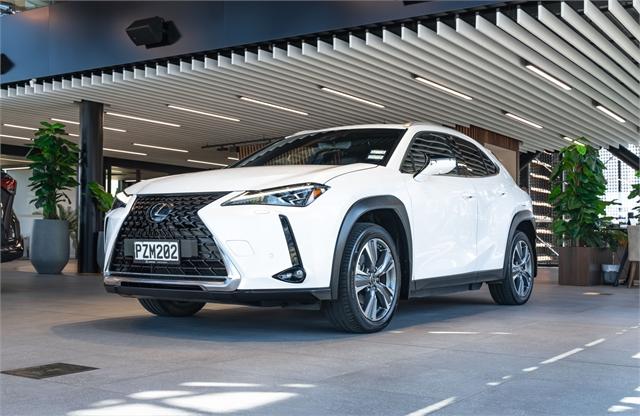 image-0, 2023 Lexus UX 300e Limited 73Kwh Electric Automati at Christchurch