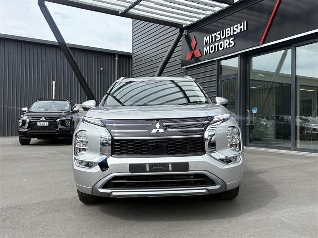 image-1, 2026 Mitsubishi Outlander VRX 2.5P 4WD CVT at Christchurch
