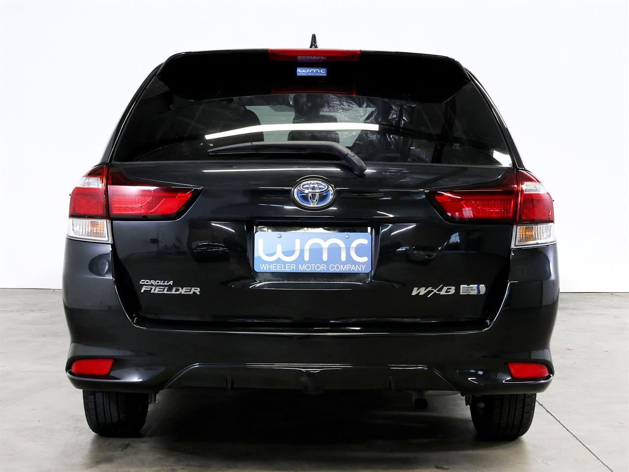 image-6, 2016 Toyota Corolla Fielder Hybrid G 'Aero Tourer' at Christchurch