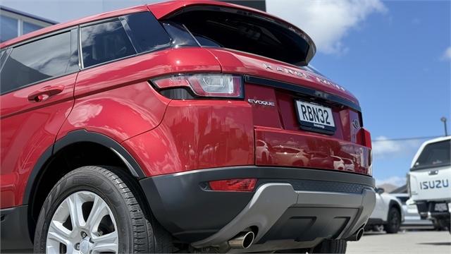 image-4, 2017 LandRover Range Rover Evoque 4WD 2.0L DIESEL at Christchurch