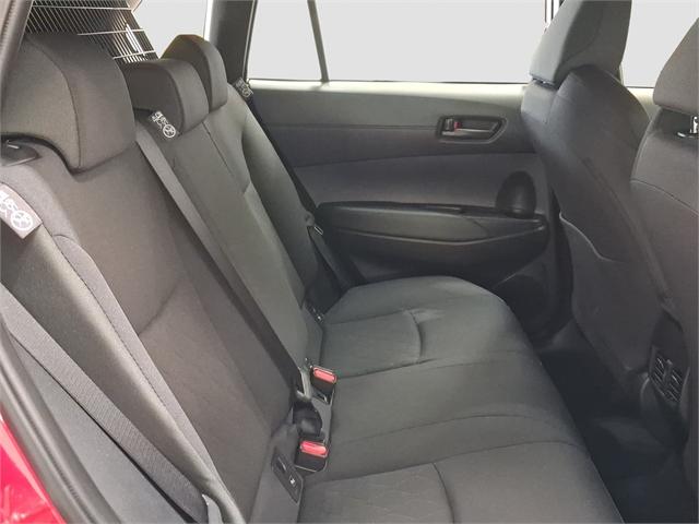 image-11, 2025 Toyota Corolla Cross GX 2.0L Hybrid at Dunedin