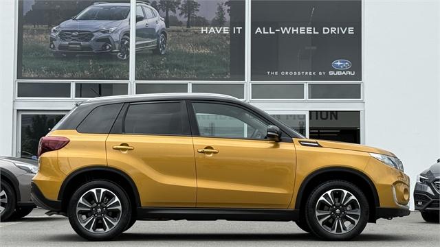image-5, 2025 Suzuki Vitara NZ NEW | JLX HYBRID 1.4L/TURBO at Christchurch
