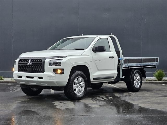 image-3, 2026 Mitsubishi Triton GLX 2WD 2.4D S/C CH at Christchurch