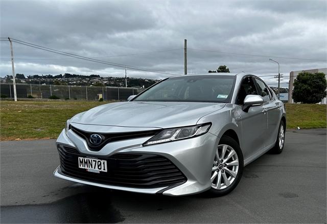 image-2, 2019 Toyota Camry GX 2.5P Hybrid Signature Class at Dunedin
