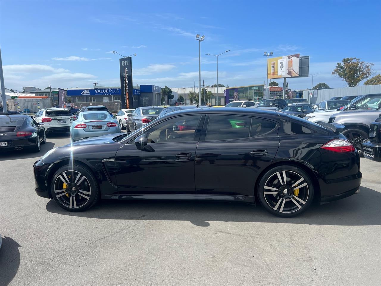 image-3, 2010 Porsche Panamera S 4.8 V8 Facelift Sedan at Christchurch