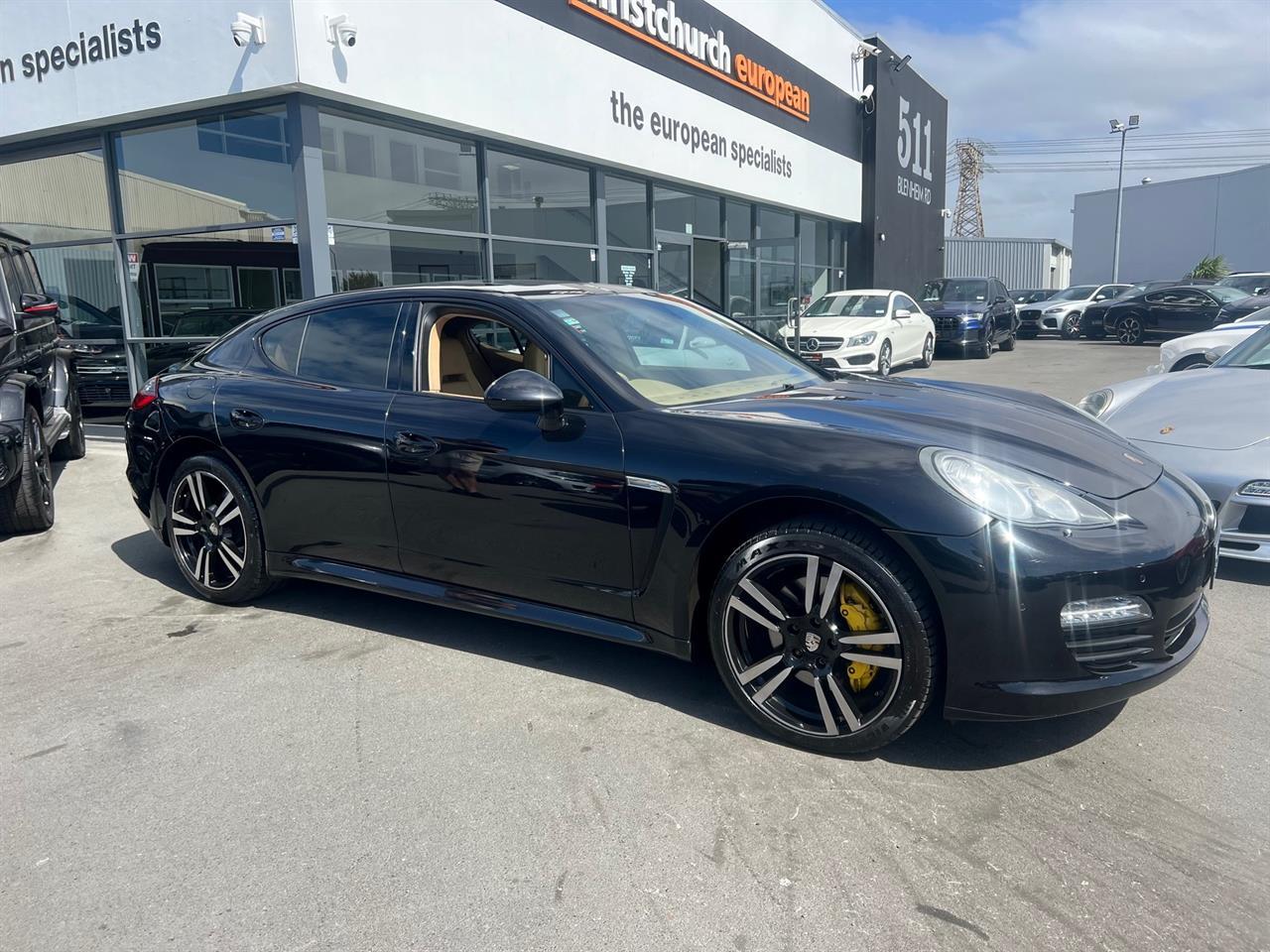 image-6, 2010 Porsche Panamera S 4.8 V8 Facelift Sedan at Christchurch