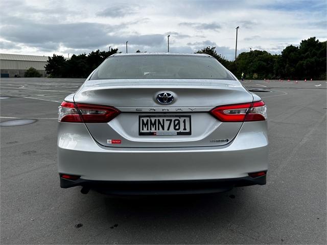image-4, 2019 Toyota Camry GX 2.5P Hybrid Signature Class at Dunedin