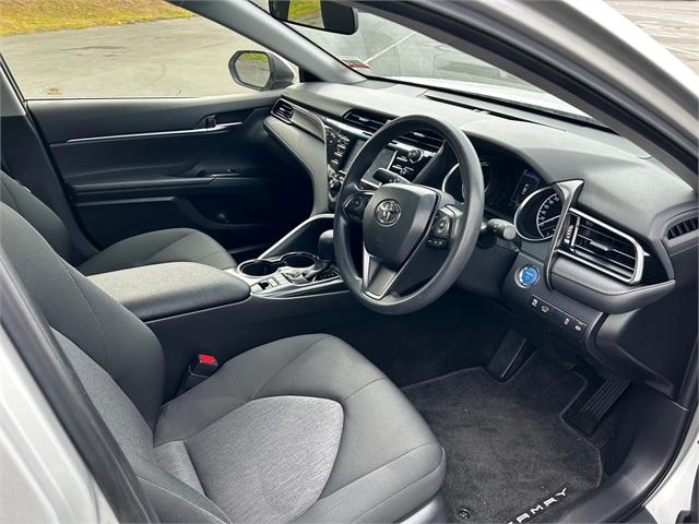 image-16, 2019 Toyota Camry GX 2.5P Hybrid Signature Class at Dunedin