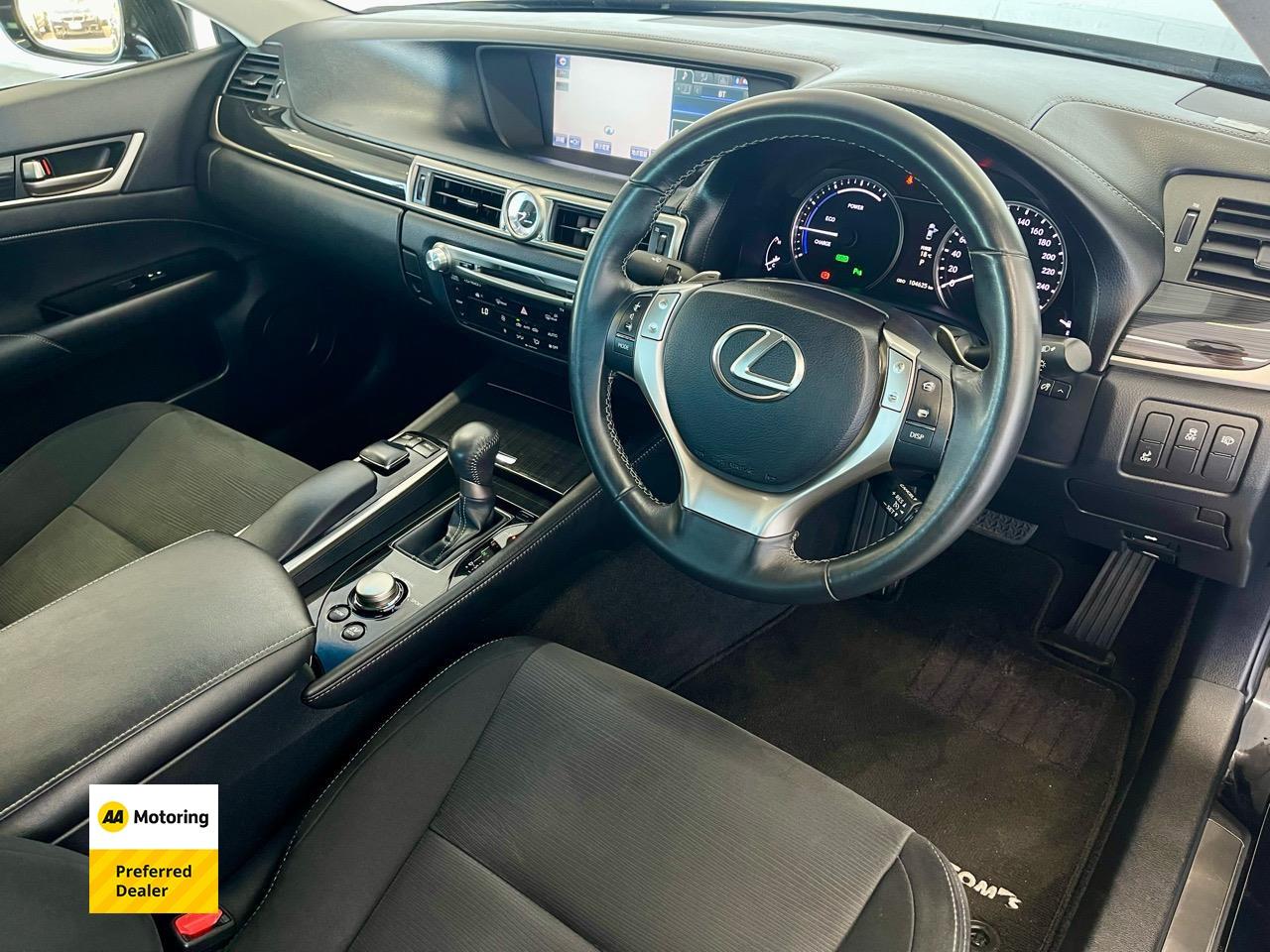 image-9, 2014 Lexus GS 300h HYBRID at Christchurch